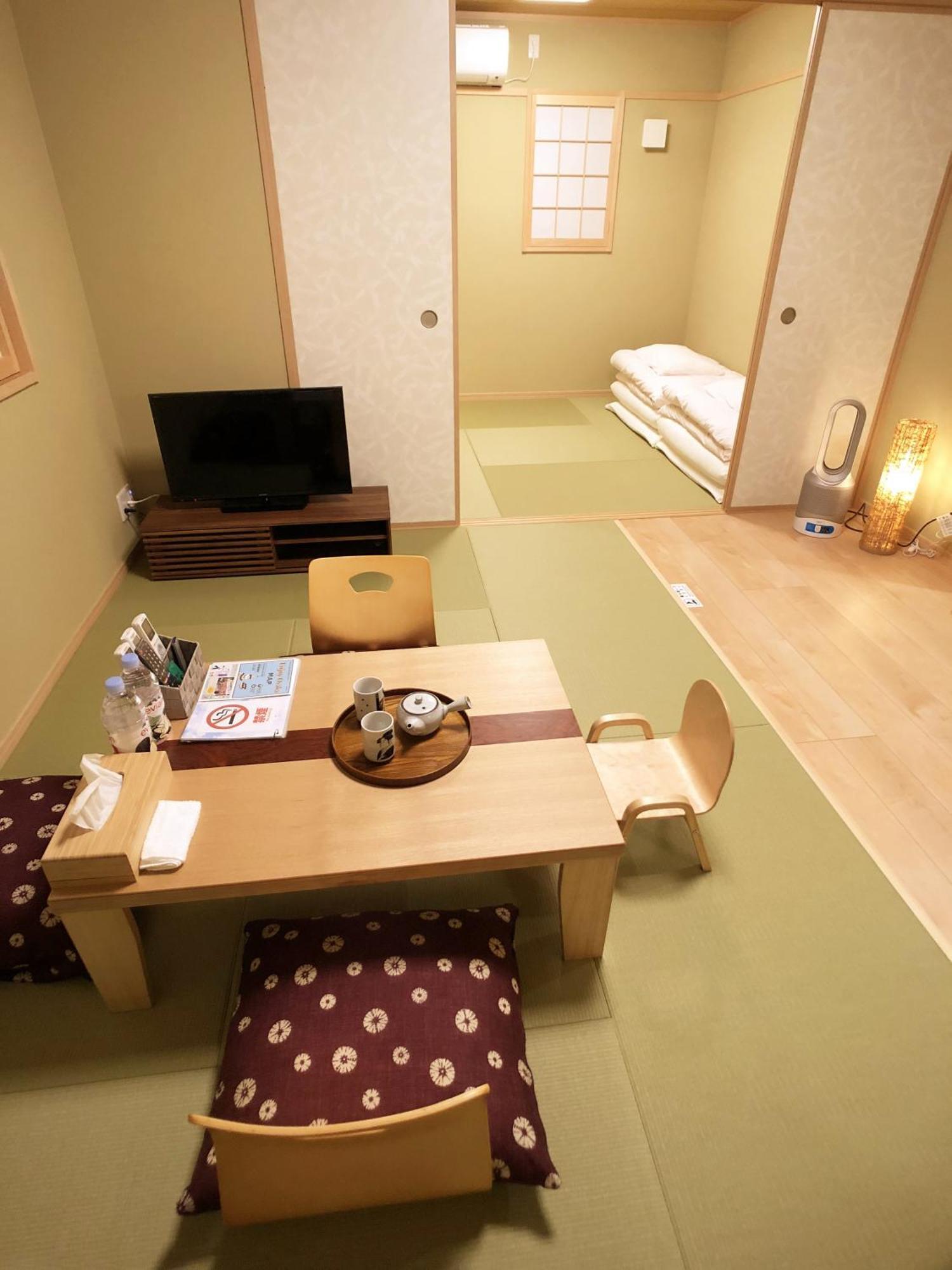Harper House Hotel Osaka Exterior photo