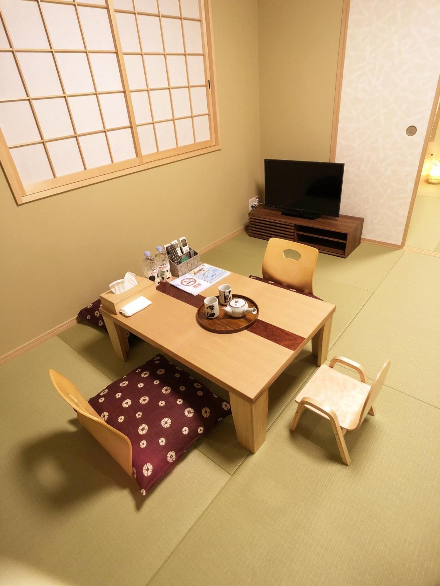 Harper House Hotel Osaka Exterior photo