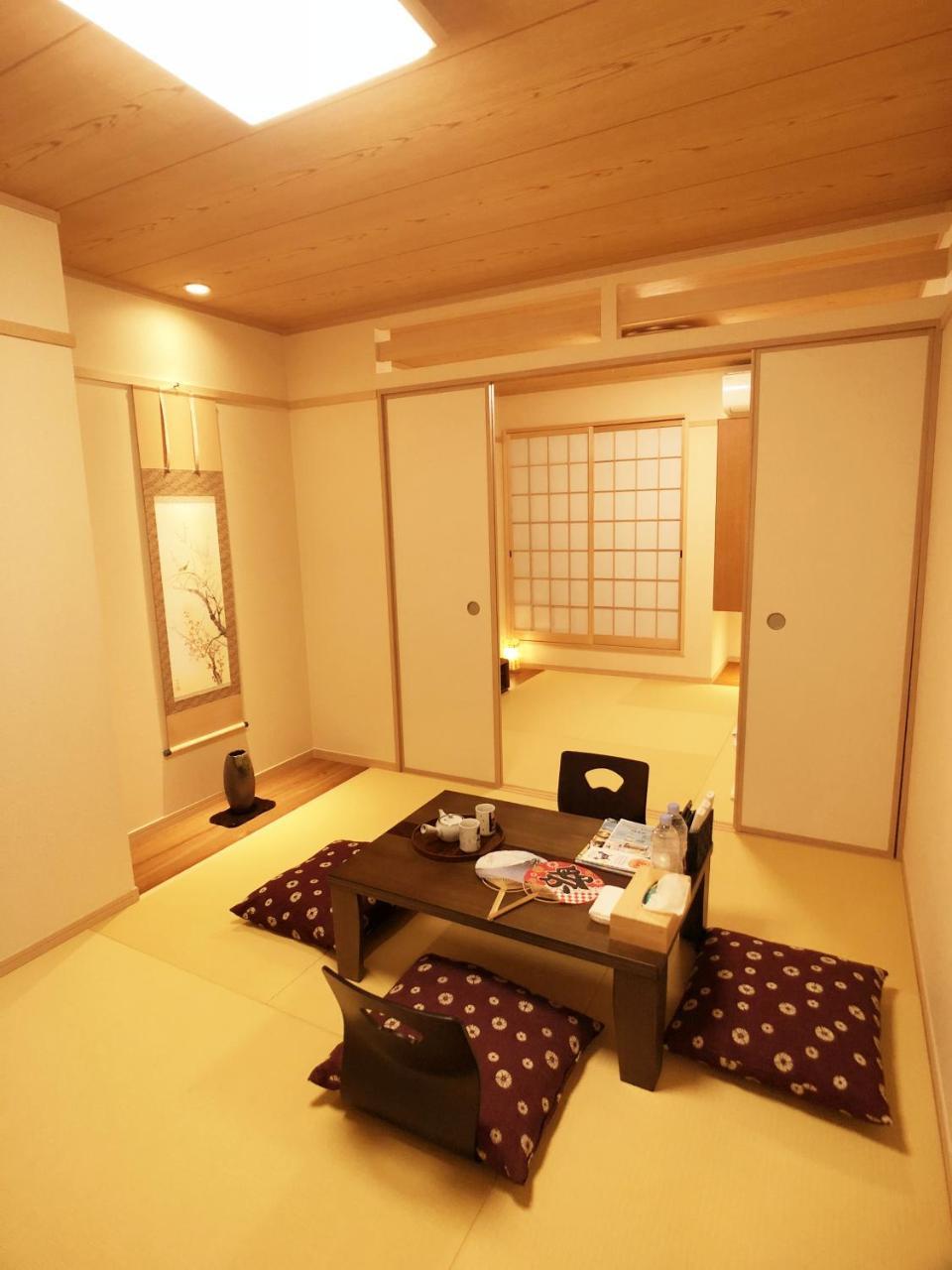 Harper House Hotel Osaka Exterior photo