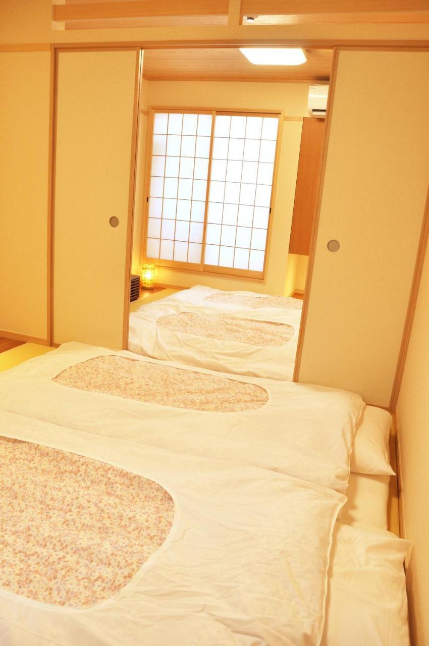 Harper House Hotel Osaka Exterior photo