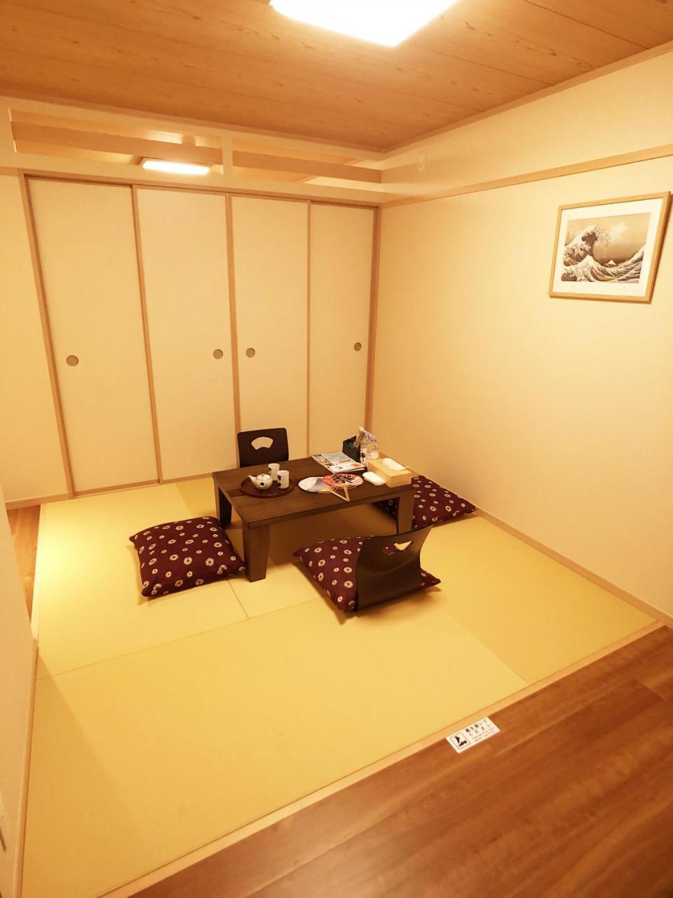Harper House Hotel Osaka Exterior photo