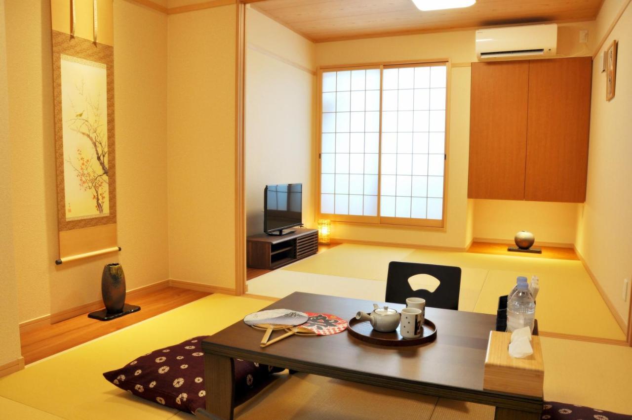 Harper House Hotel Osaka Exterior photo
