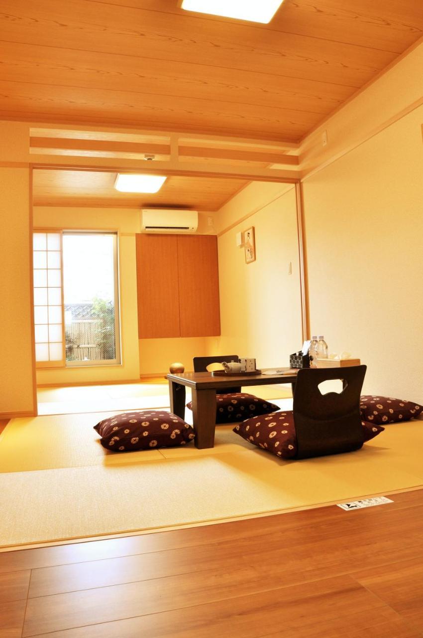Harper House Hotel Osaka Exterior photo
