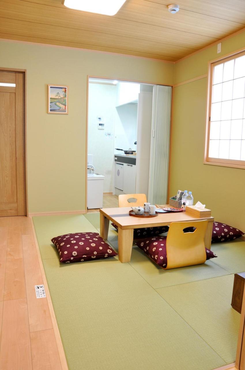 Harper House Hotel Osaka Exterior photo