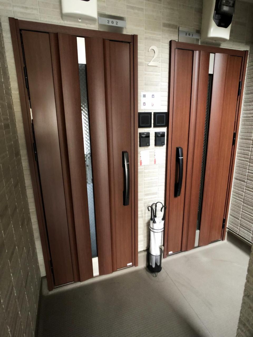 Harper House Hotel Osaka Exterior photo