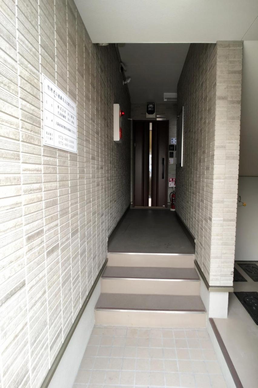 Harper House Hotel Osaka Exterior photo