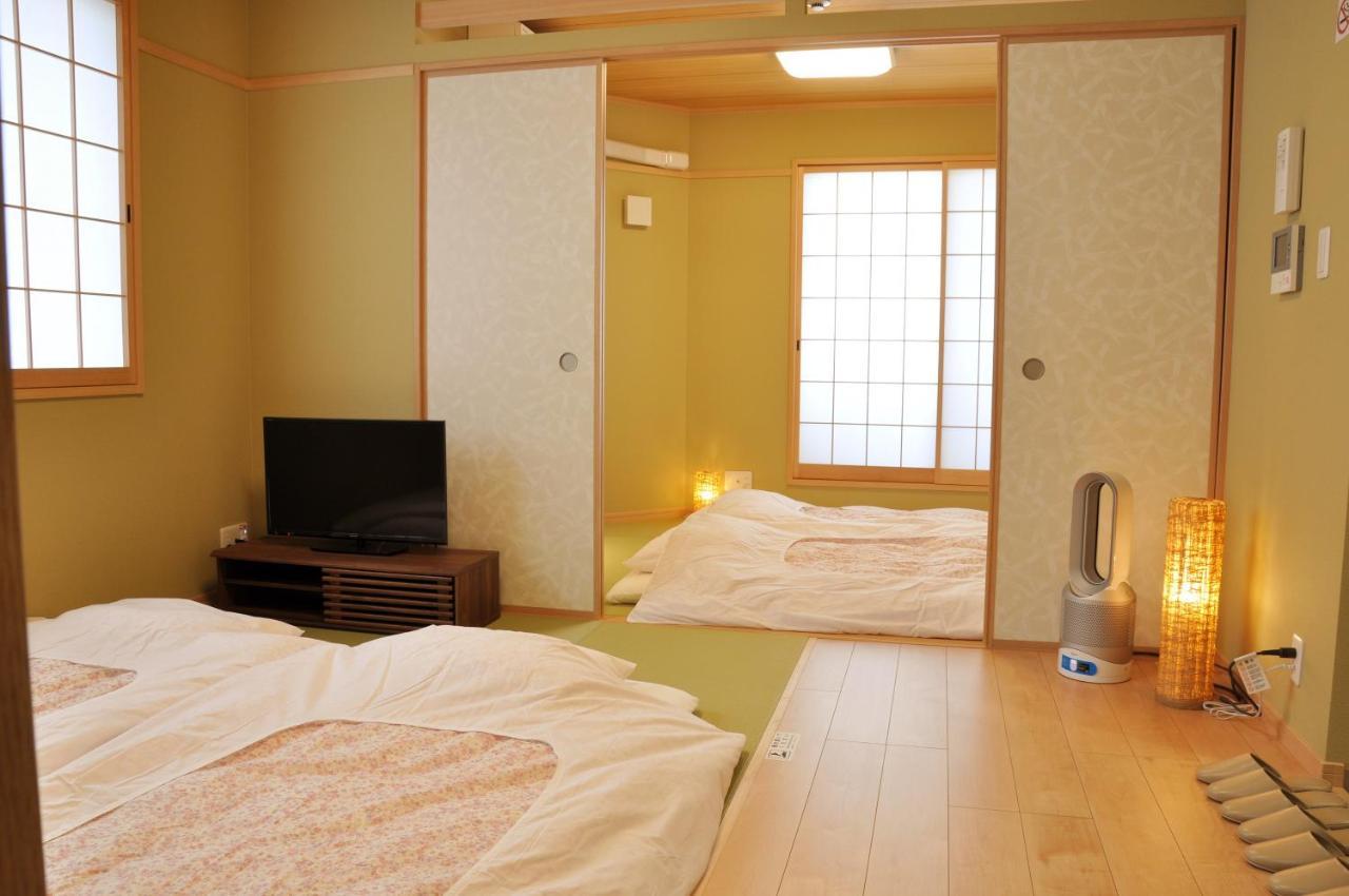 Harper House Hotel Osaka Exterior photo