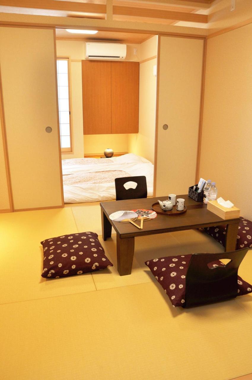 Harper House Hotel Osaka Exterior photo