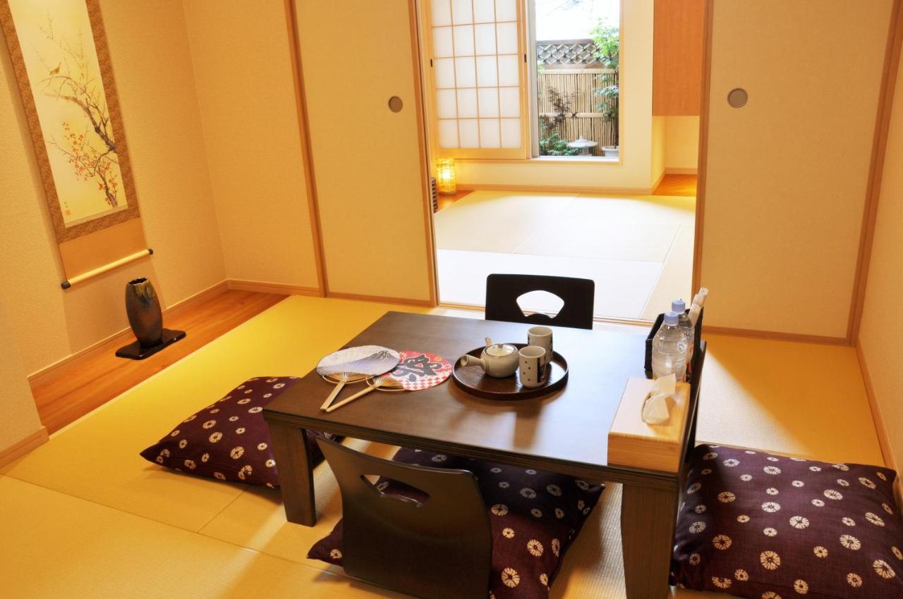 Harper House Hotel Osaka Exterior photo