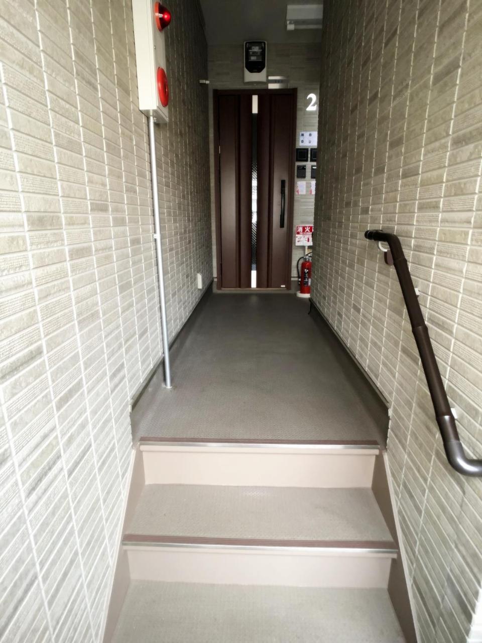 Harper House Hotel Osaka Exterior photo