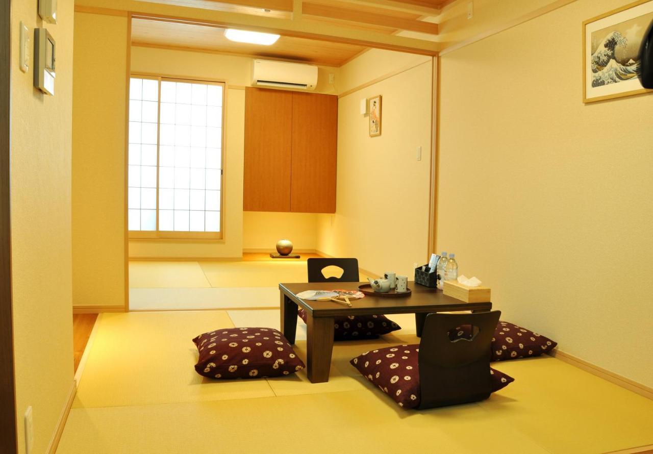 Harper House Hotel Osaka Exterior photo