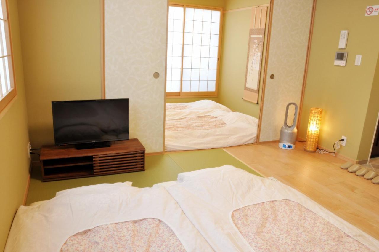 Harper House Hotel Osaka Exterior photo