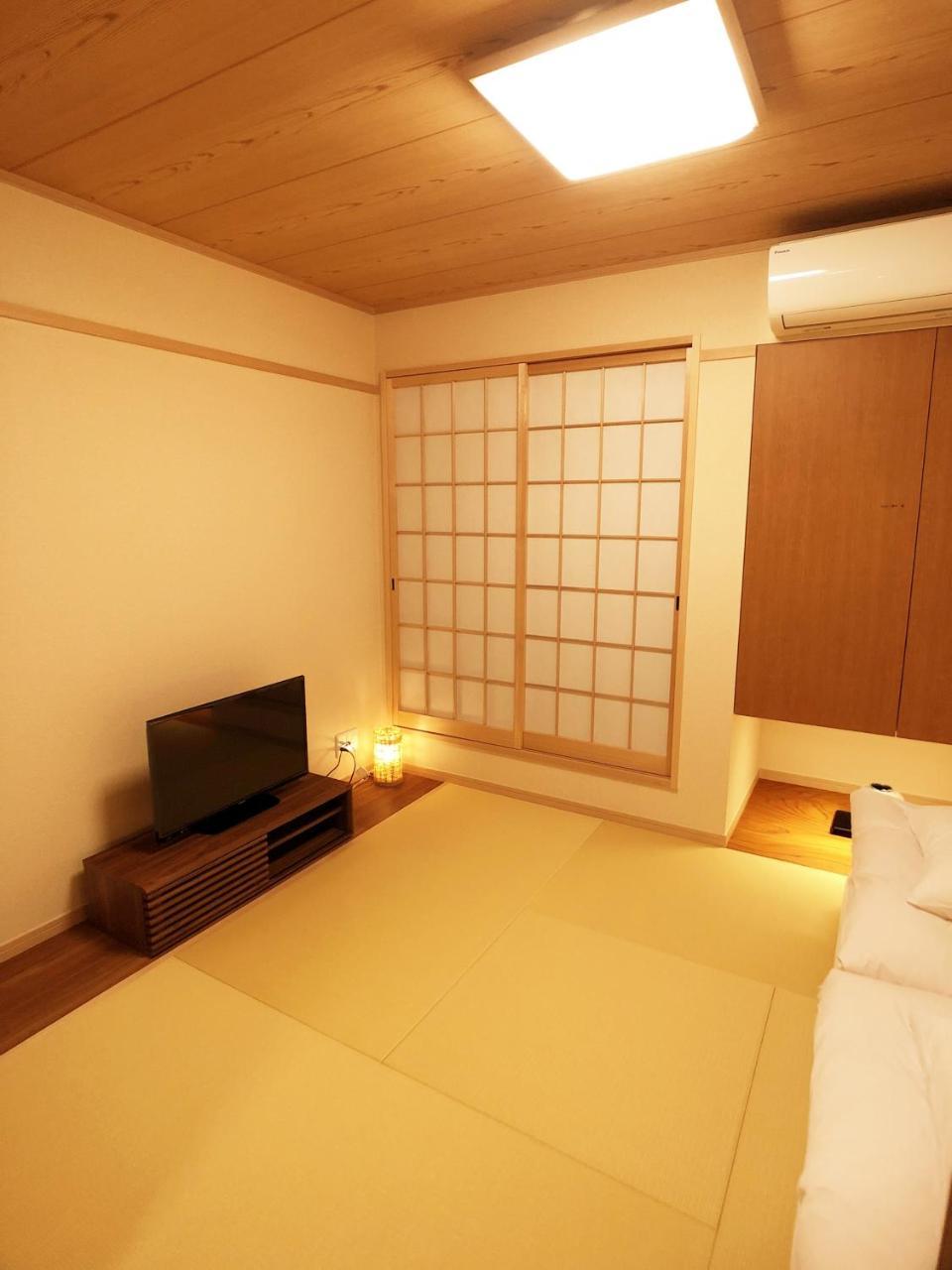 Harper House Hotel Osaka Exterior photo