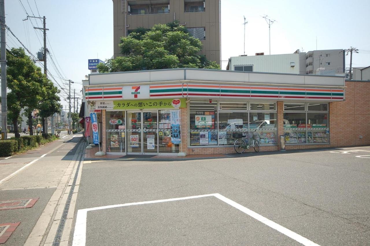 Harper House Hotel Osaka Exterior photo