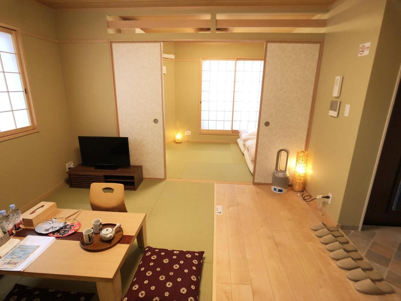 Harper House Hotel Osaka Exterior photo