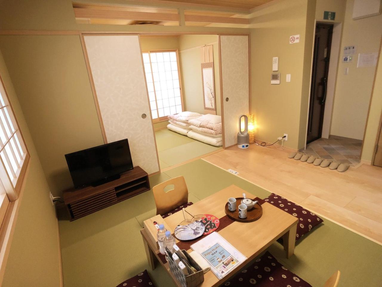 Harper House Hotel Osaka Exterior photo
