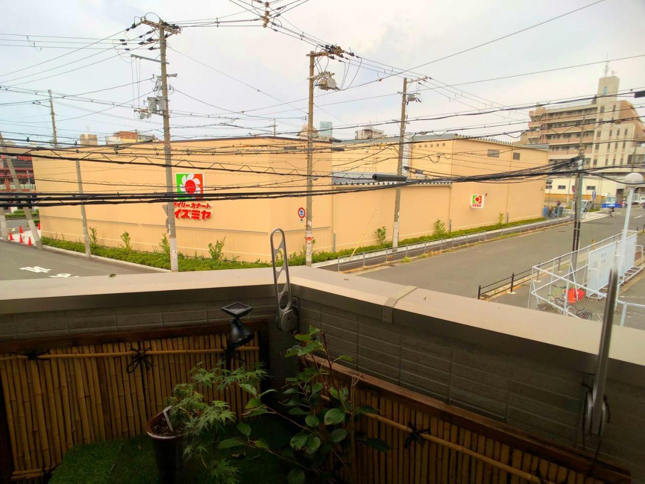 Harper House Hotel Osaka Exterior photo