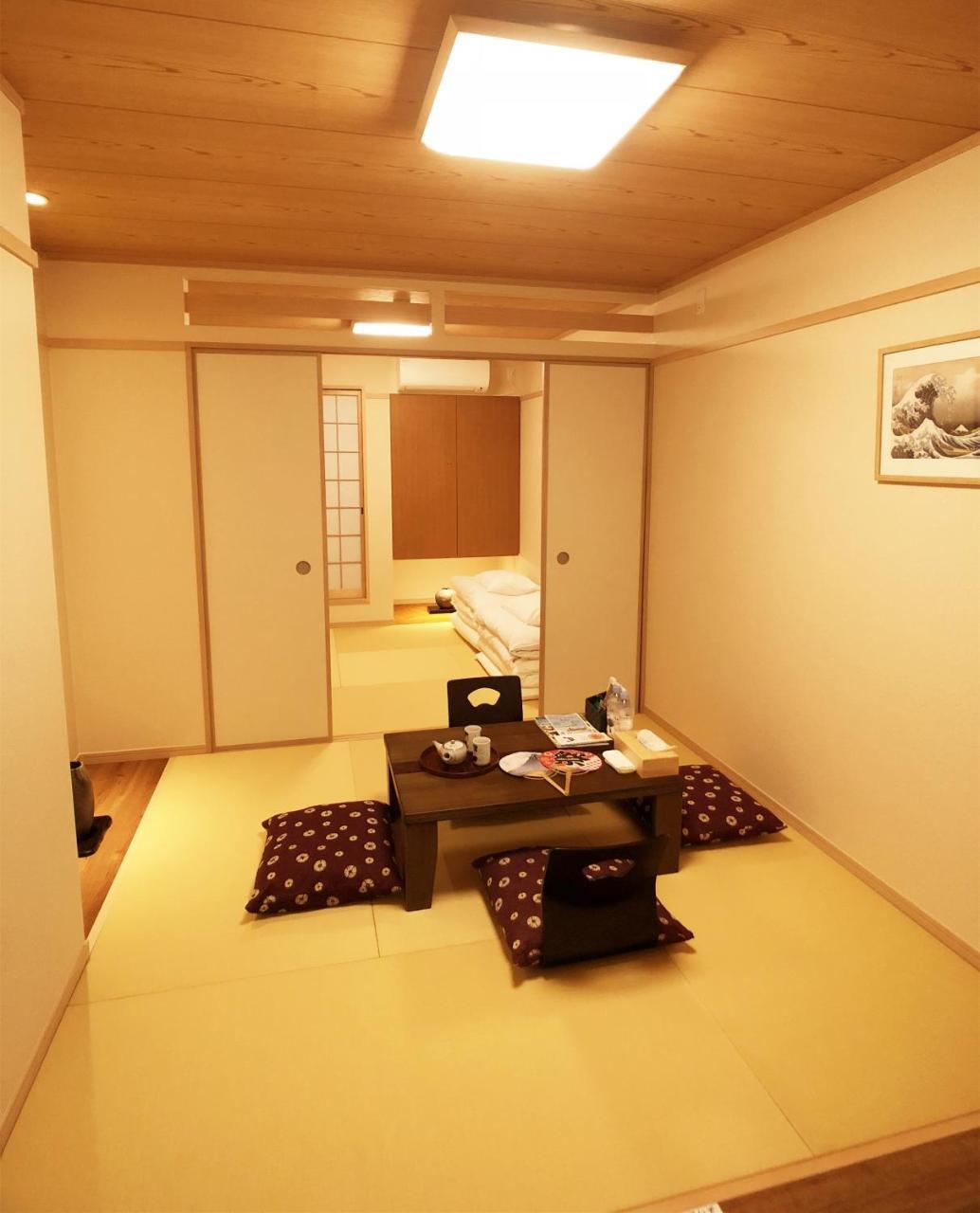 Harper House Hotel Osaka Exterior photo