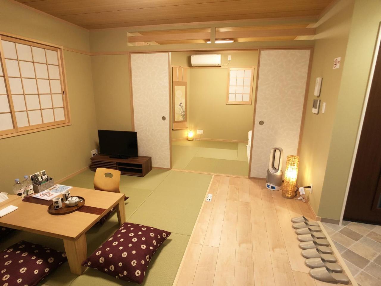 Harper House Hotel Osaka Exterior photo
